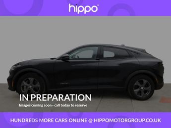 FORD MUSTANG MACH-E Extended Range 91kWh SUV 5dr Electric Automatic (294 ps)