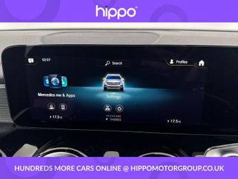 MERCEDES-BENZ EQB EQB 350 66.5kWh AMG Line SUV 5dr Electric Auto 4MATIC (292 ps)