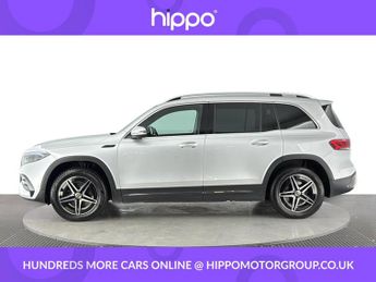 MERCEDES-BENZ EQB EQB 350 66.5kWh AMG Line SUV 5dr Electric Auto 4MATIC (292 ps)