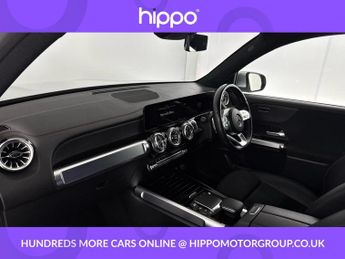 MERCEDES-BENZ EQB EQB 350 66.5kWh AMG Line SUV 5dr Electric Auto 4MATIC (292 ps)