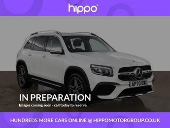 Mercedes GLB 2.0 GLB220d AMG Line (Premium) SUV 5dr Diesel 8G-DCT 4MATIC Euro