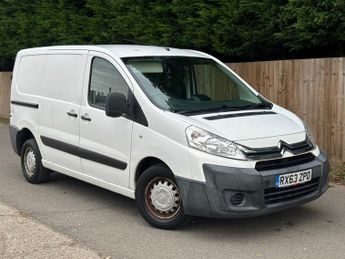 Citroen Dispatch 1000 1.6 HDi 90 H1 Van Enterprise