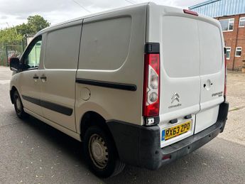 CITROEN DISPATCH 1000 1.6 HDi 90 H1 Van Enterprise