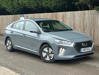 Hyundai IONIQ 1.6 GDi Hybrid SE Connect 5dr DCT