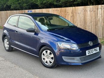 Volkswagen Polo 1.2 60 S 3dr