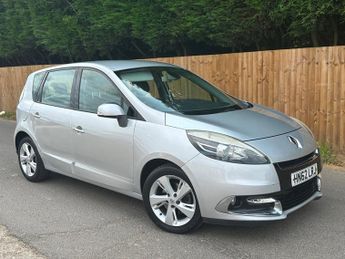 Renault Scenic 1.5 dCi Dynamique TomTom 