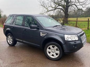 Land Rover Freelander 2.2 Td4 GS 5dr Auto