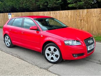 Audi A3 2.0 TDi Quattro Sport 5dr
