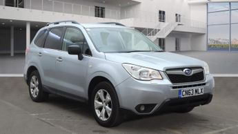 Subaru Forester 2.0D X 5dr
