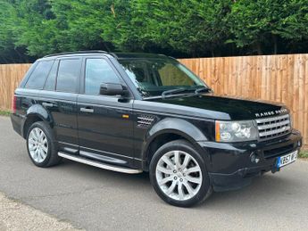 Land Rover Range Rover Sport 3.6 TDV8 HSE 5dr Auto