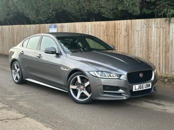 Jaguar XE 2.0d [180] R-Sport 