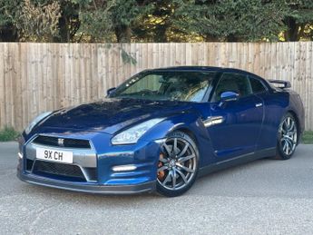 NISSAN GT-R 3.8 [530] Auto