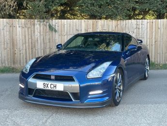 NISSAN GT-R 3.8 [530] Auto