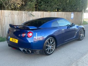 NISSAN GT-R 3.8 [530] Auto