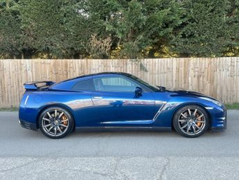 NISSAN GT-R 3.8 [530] Auto