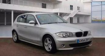 BMW 120 120i SE 5dr Step Auto