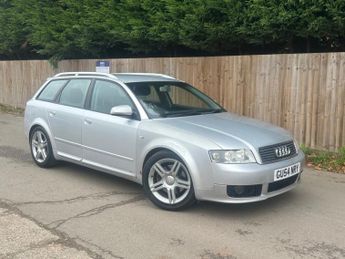 Audi A4 1.8 T Limited Edition 5dr Multitronic