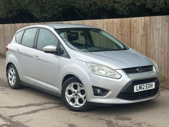 Ford C Max 1.6 Zetec