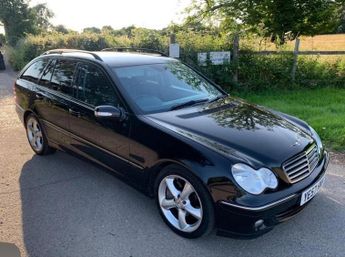Mercedes C Class C220 CDI Avantgarde SE 5dr Auto