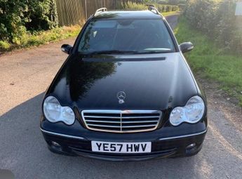 MERCEDES-BENZ C CLASS C220 CDI Avantgarde SE 5dr Auto