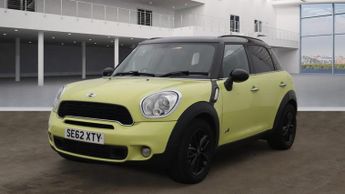 MINI Countryman 2.0 Cooper S D ALL4 