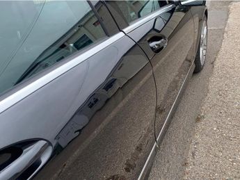 MERCEDES-BENZ C CLASS C220 CDI BlueEFFICIENCY Sport 4dr Auto