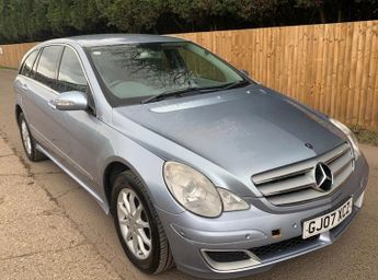 Mercedes R Class R320L CDI SE 5dr Auto