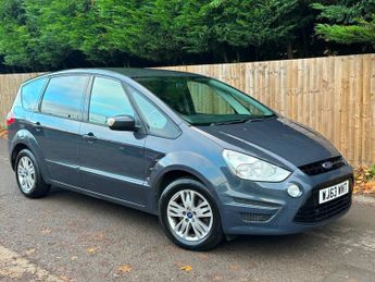 Ford S-Max 1.6 TDCi Zetec 5dr [Start Stop]