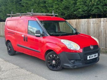 Fiat Doblo 1.3 Multijet 16V Van Start Stop