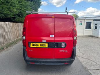 FIAT DOBLO 1.3 Multijet 16V Van Start Stop