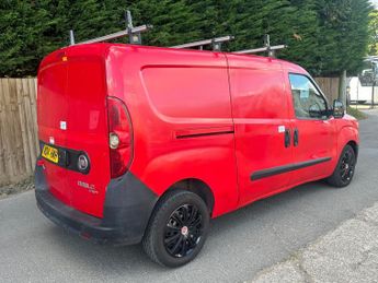 FIAT DOBLO 1.3 Multijet 16V Van Start Stop