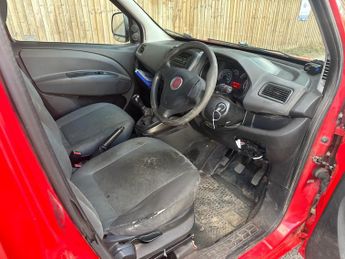 FIAT DOBLO 1.3 Multijet 16V Van Start Stop