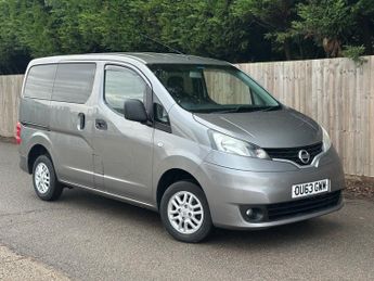 Nissan NV200 1.5 dci 89 Acenta 5dr [7 Seat]