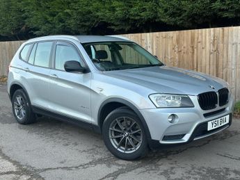 BMW X3 xDrive20d Step Auto