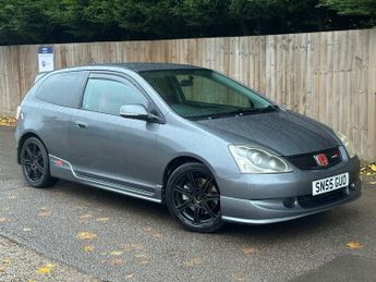 Honda Type R 2.0 i-VTEC Type-R 