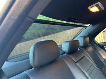 MERCEDES-BENZ C CLASS C63 Edition 125 4dr Auto