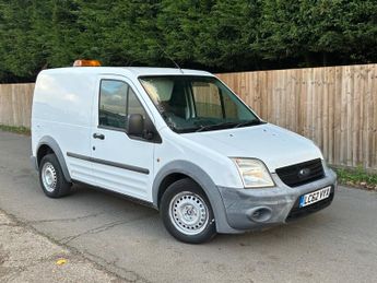 Ford Transit Connect Low Roof Van TDCi 75ps