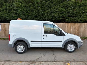 FORD TRANSIT CONNECT Low Roof Van TDCi 75ps