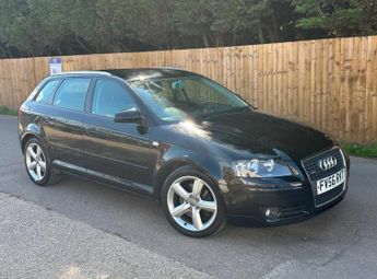 Audi A3 2.0 TDi 170 Quattro Sport 5dr