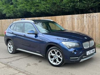 BMW X1 xDrive 18d xLine 5dr Step Auto