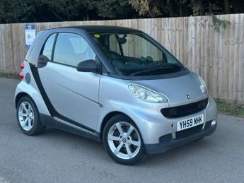 Smart ForTwo CDI Pulse Softouch Auto 