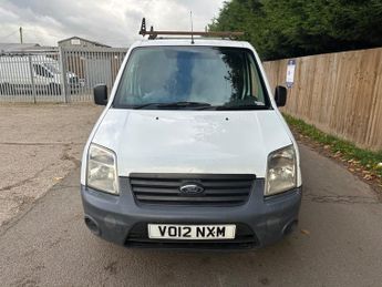 FORD TRANSIT CONNECT Low Roof Van TDCi 75ps
