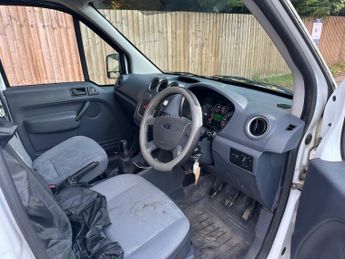 FORD TRANSIT CONNECT Low Roof Van TDCi 75ps