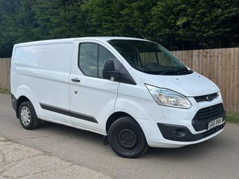 Ford Transit 2.2 TDCi 125ps Low Roof Trend Van