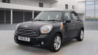 MINI Countryman 1.6 Cooper D ALL4 