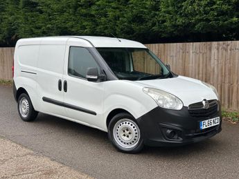 Vauxhall Combo 2300 1.6 CDTI 16V 105ps H1 Van