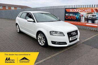 Audi A3 2.0 TDI 170 Quattro Sport 5dr
