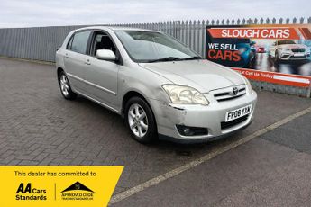 Toyota Corolla 1.6 VVT-i T Spirit 5dr Auto