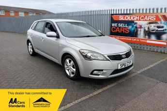 Kia Ceed 1.6 CRDi 89 2 EcoDynamics 5dr