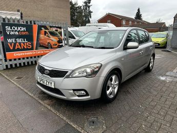 Kia Ceed 1.6 CRDi 89 2 EcoDynamics 5dr